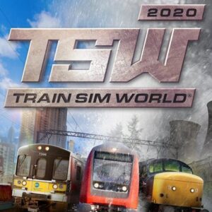 Train Sim World 2020 EU Steam Altergift